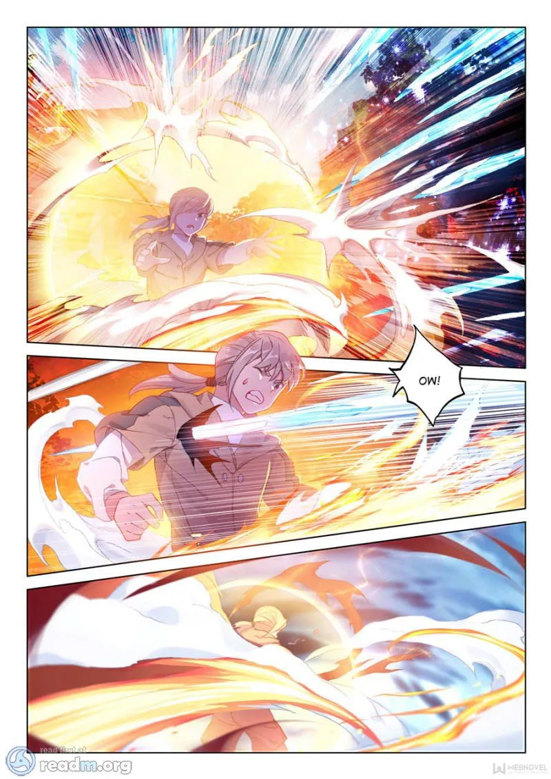 Soul Land IV – The Ultimate Combat Chapter 114 Online - página 10