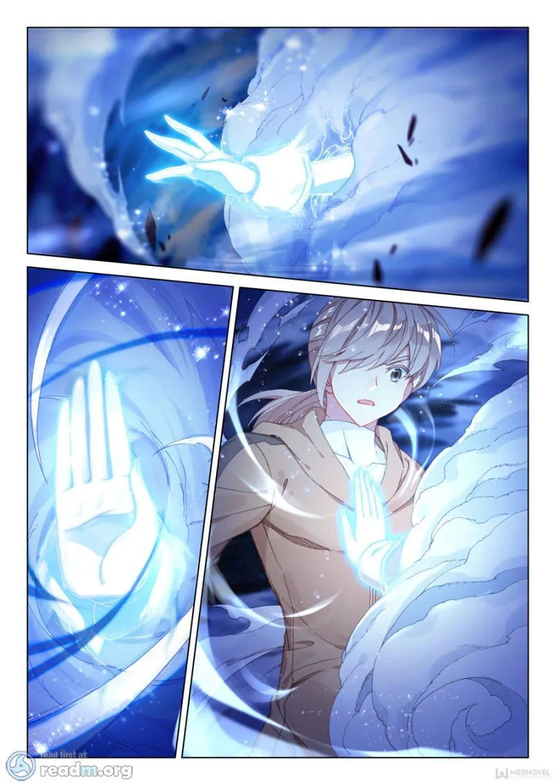 Soul Land IV – The Ultimate Combat Chapter 114 Online - página 11