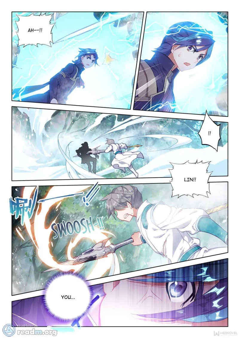 Soul Land IV – The Ultimate Combat Chapter 114 Online - página 13