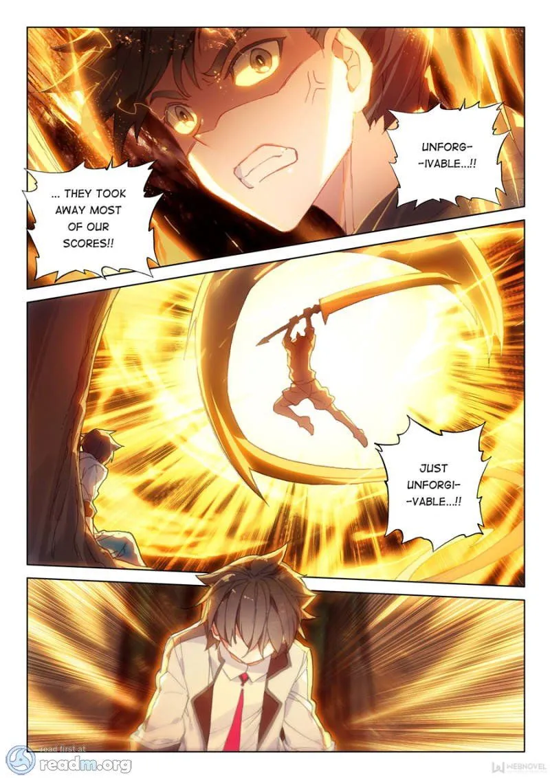 Soul Land IV – The Ultimate Combat Chapter 114 Online - página 15