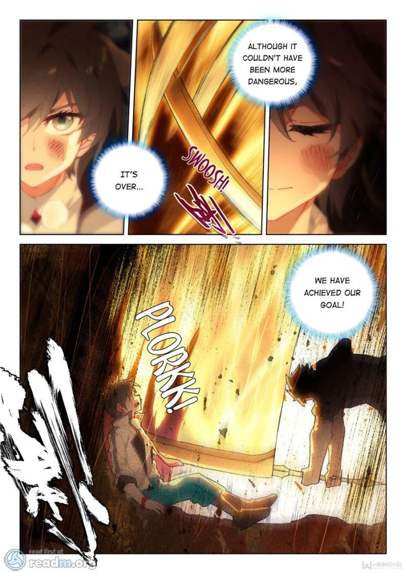 Soul Land IV – The Ultimate Combat Chapter 114 Online - página 16