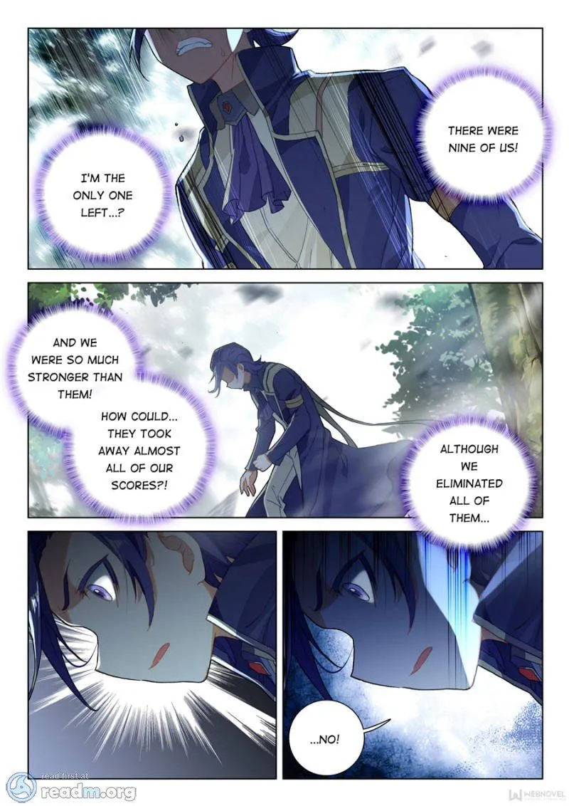 Soul Land IV – The Ultimate Combat Chapter 115 Online - página 9