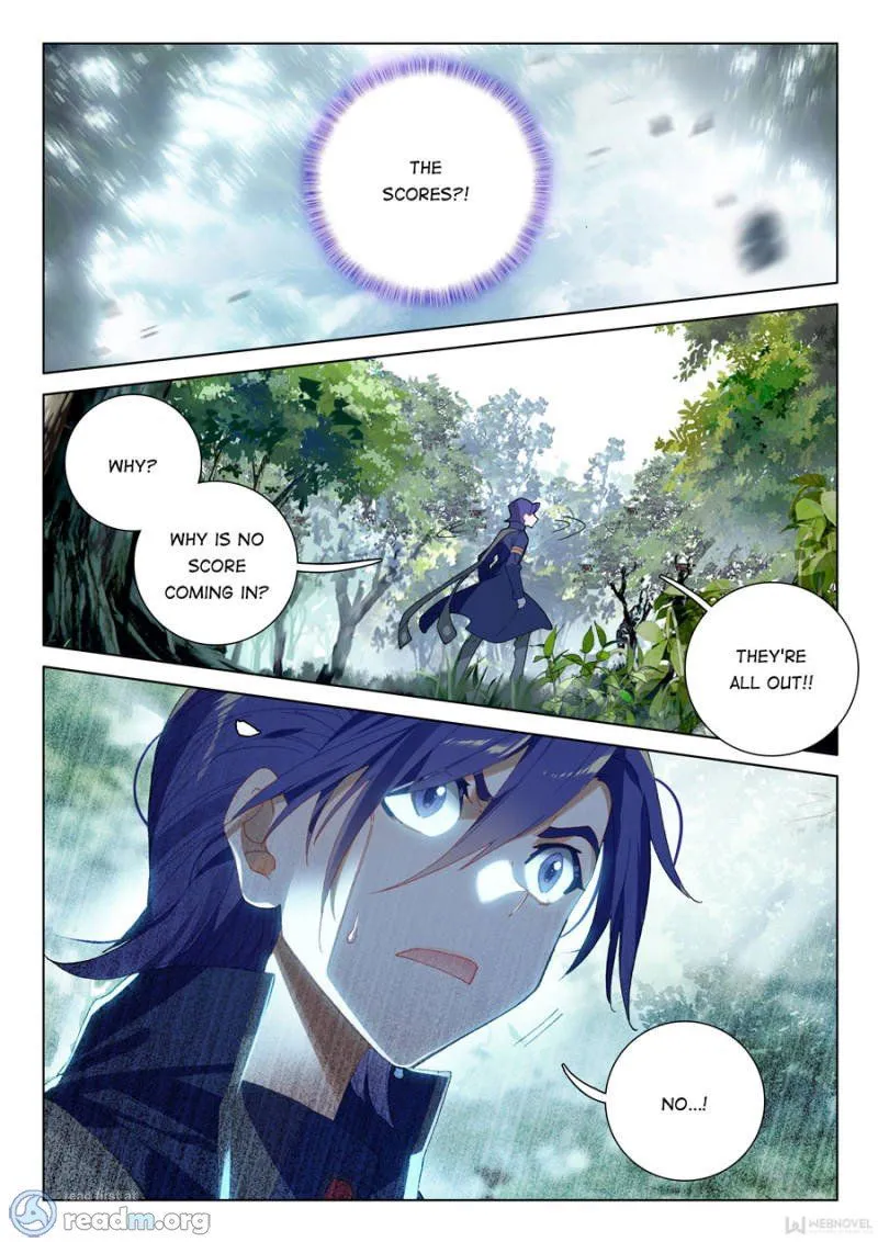 Soul Land IV – The Ultimate Combat Chapter 115 Online - página 10
