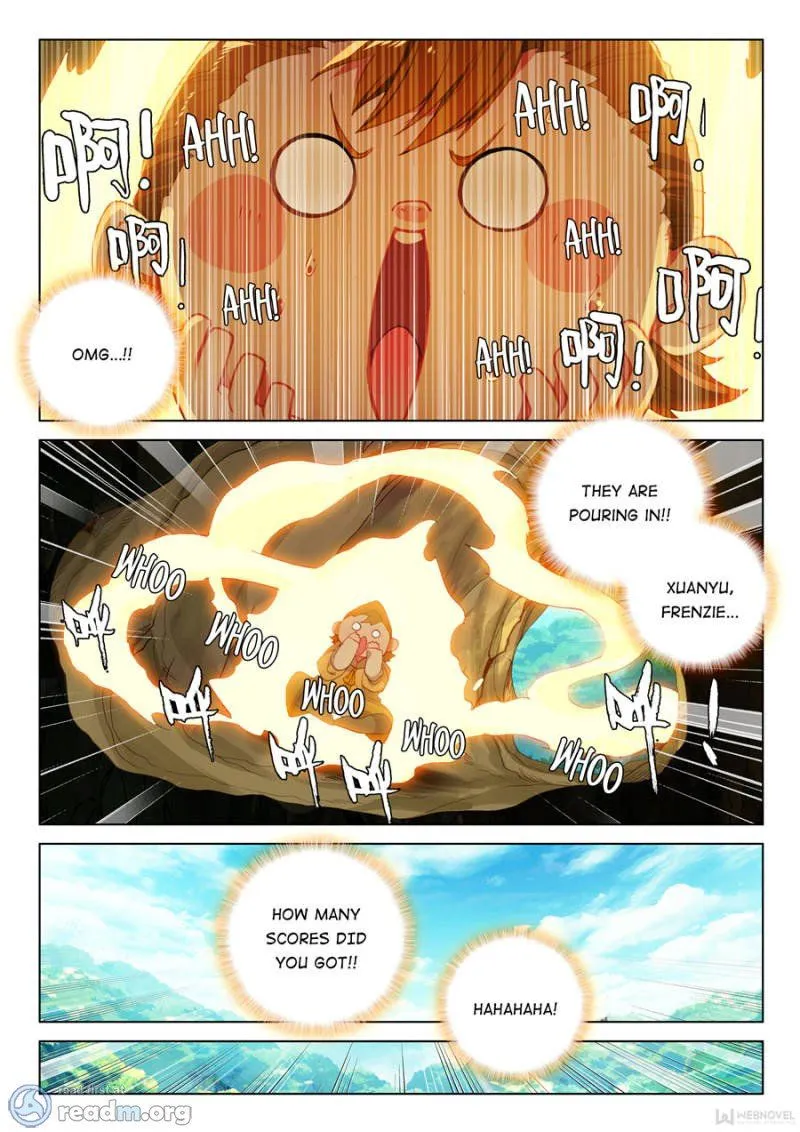Soul Land IV – The Ultimate Combat Chapter 115 Online - página 13