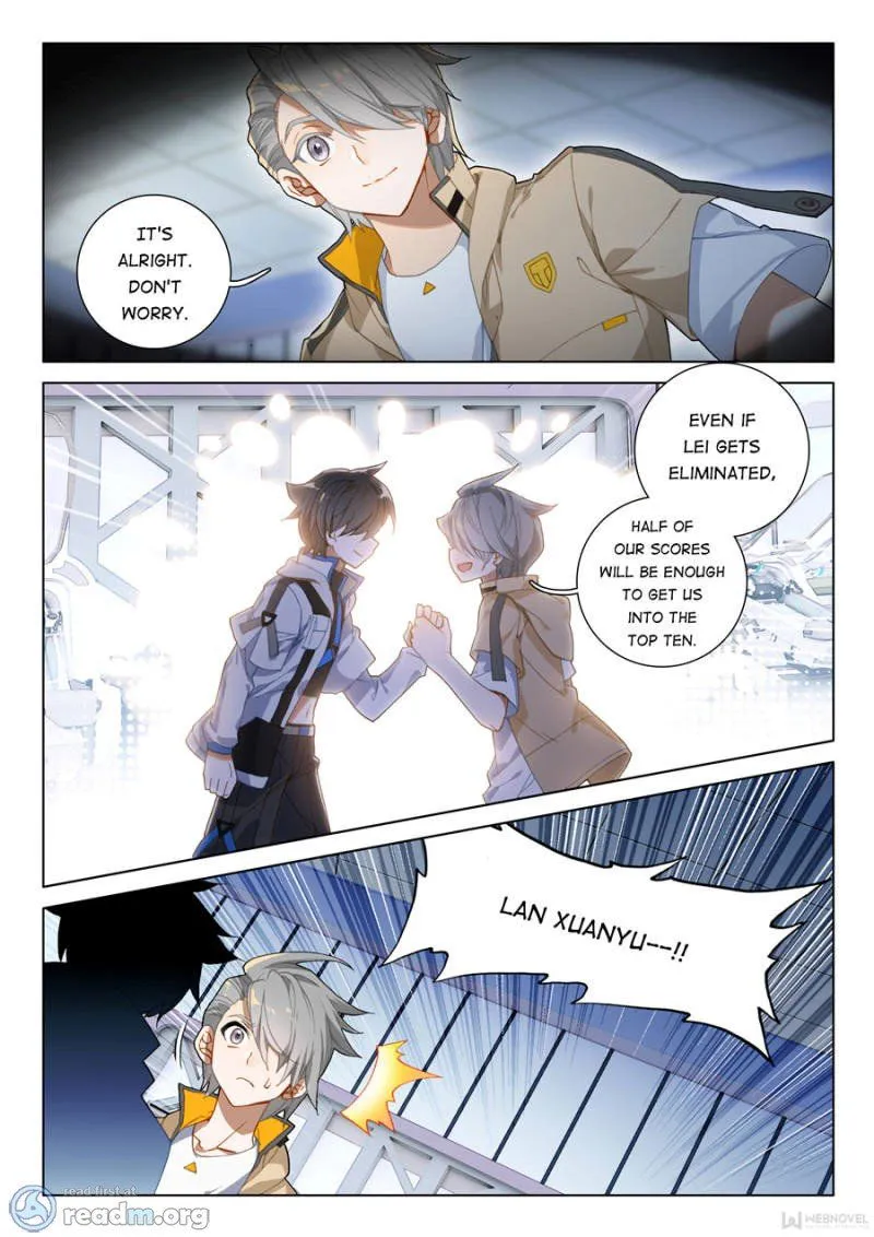 Soul Land IV – The Ultimate Combat Chapter 115 Online - página 15