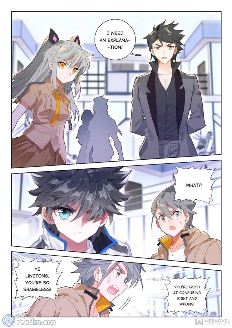Soul Land IV – The Ultimate Combat Chapter 116 Online - página 2