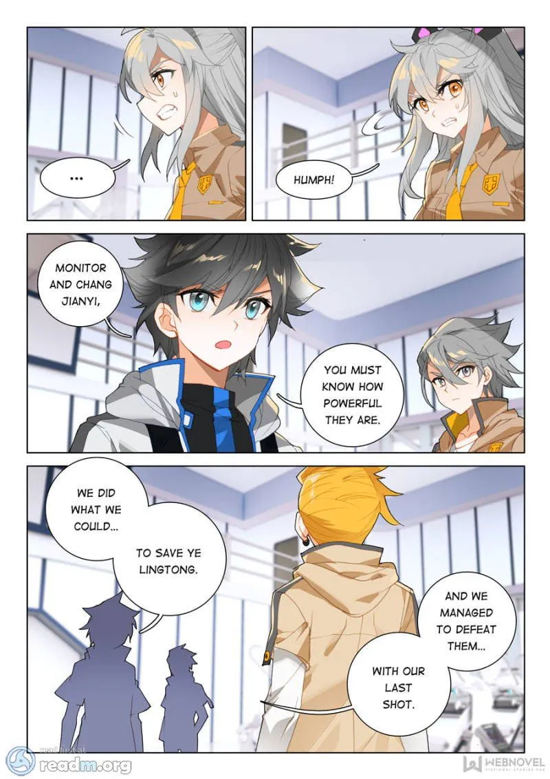Soul Land IV – The Ultimate Combat Chapter 116 Online - página 6