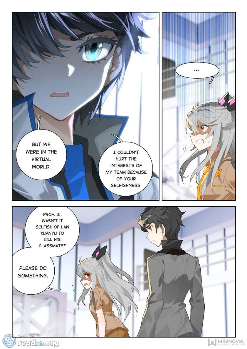 Soul Land IV – The Ultimate Combat Chapter 116 Online - página 9