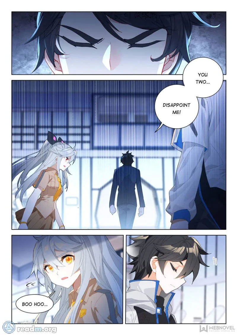 Soul Land IV – The Ultimate Combat Chapter 116 Online - página 10