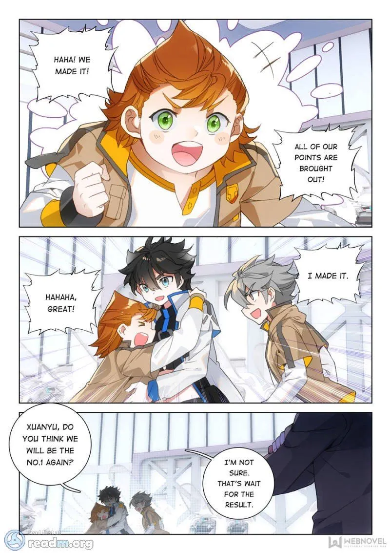 Soul Land IV – The Ultimate Combat Chapter 116 Online - página 13