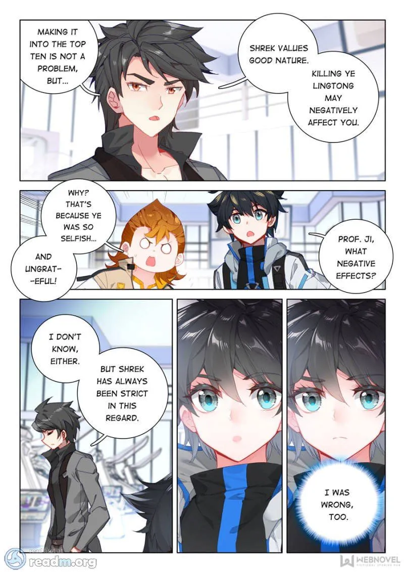 Soul Land IV – The Ultimate Combat Chapter 116 Online - página 14