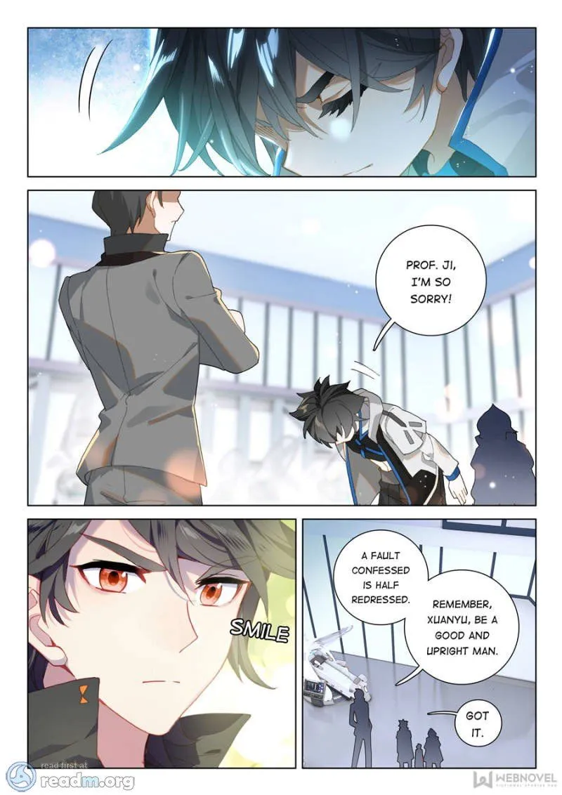 Soul Land IV – The Ultimate Combat Chapter 116 Online - página 15