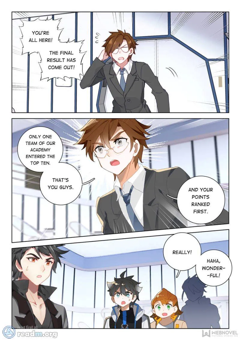Soul Land IV – The Ultimate Combat Chapter 116 Online - página 16