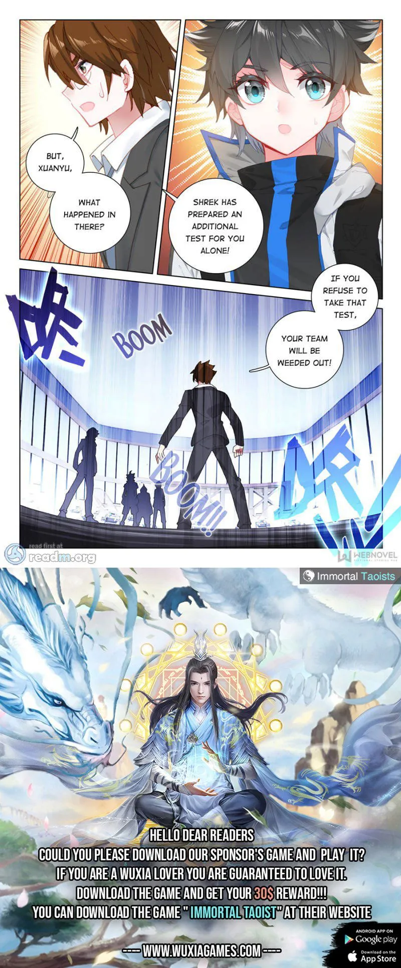 Soul Land IV – The Ultimate Combat Chapter 116 Online - página 17