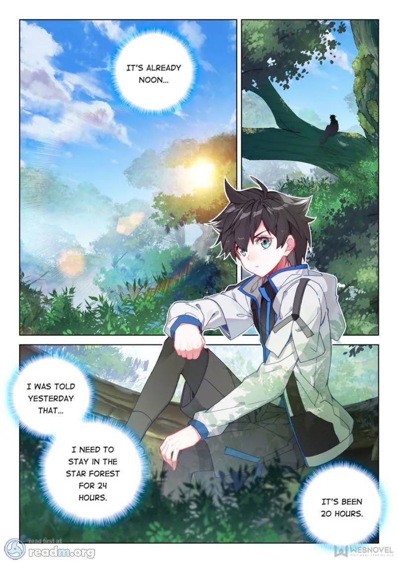 Soul Land IV – The Ultimate Combat Chapter 117 Online - página 2