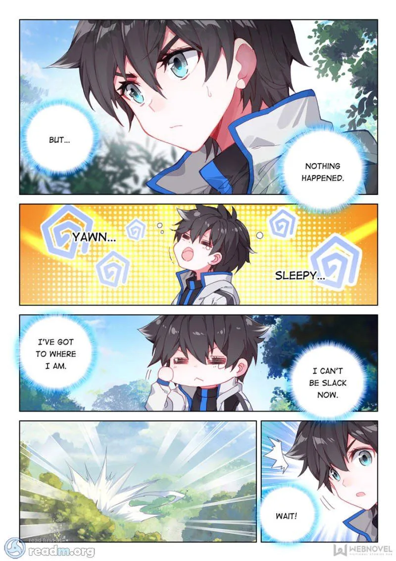 Soul Land IV – The Ultimate Combat Chapter 117 Online - página 3