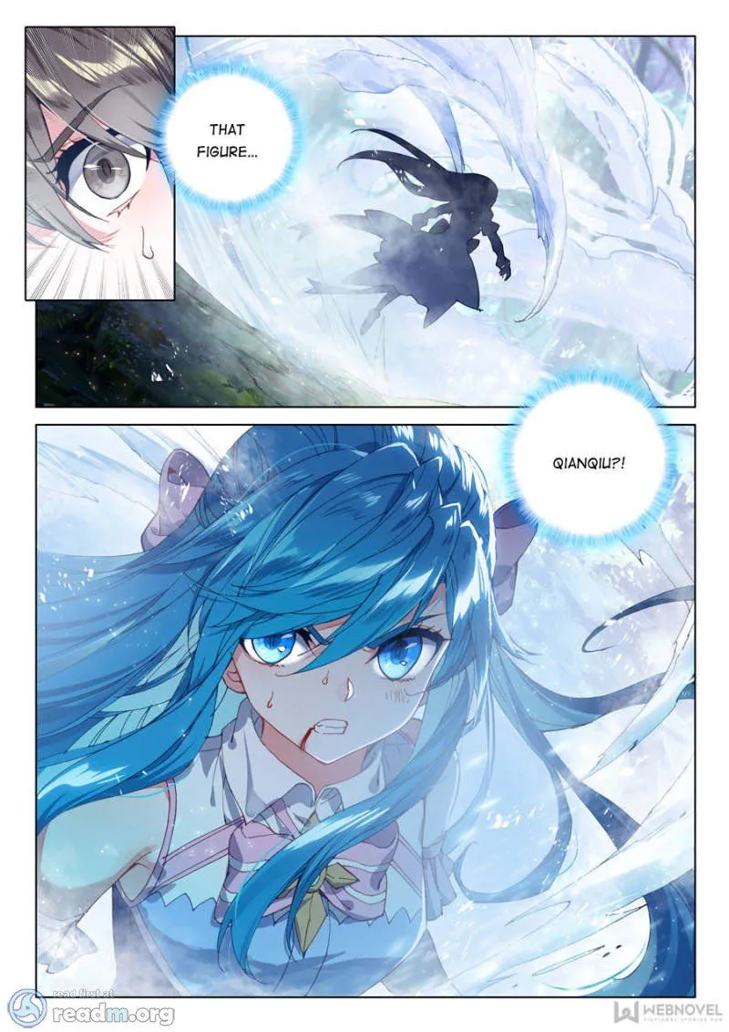 Soul Land IV – The Ultimate Combat Chapter 117 Online - página 4