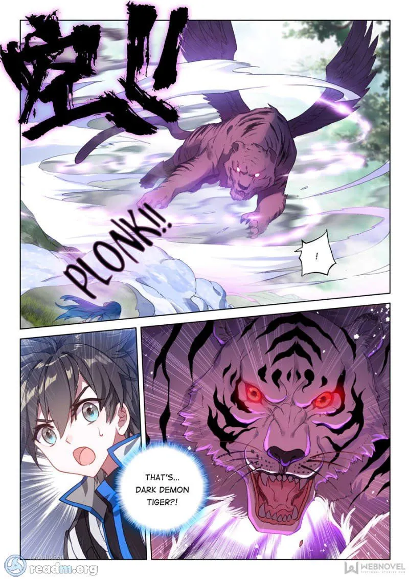 Soul Land IV – The Ultimate Combat Chapter 117 Online - página 6