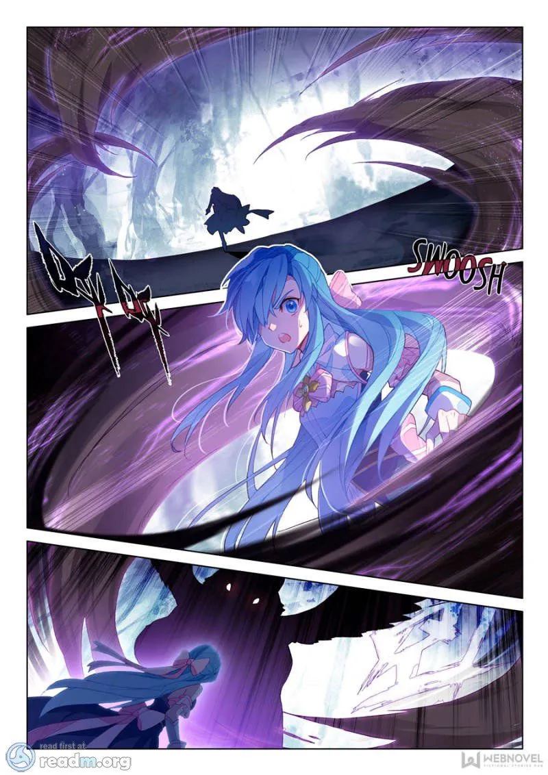 Soul Land IV – The Ultimate Combat Chapter 117 Online - página 8