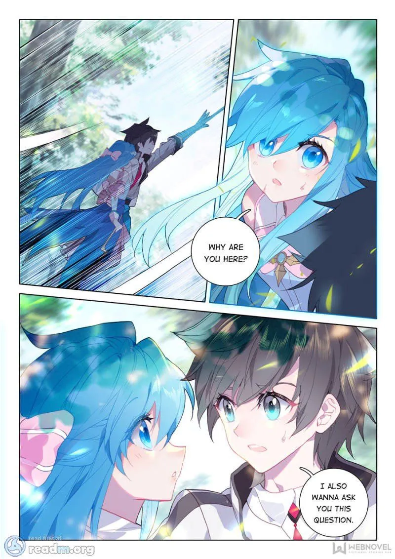 Soul Land IV – The Ultimate Combat Chapter 117 Online - página 10
