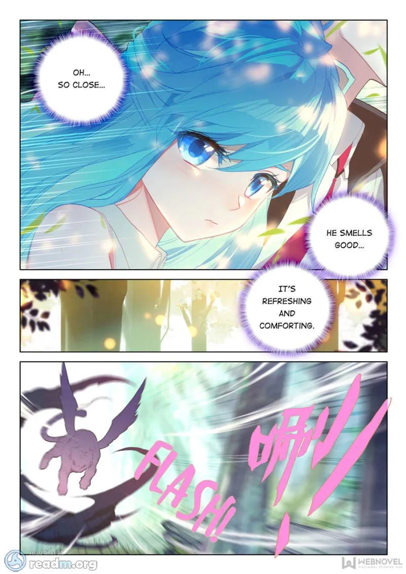 Soul Land IV – The Ultimate Combat Chapter 117 Online - página 11