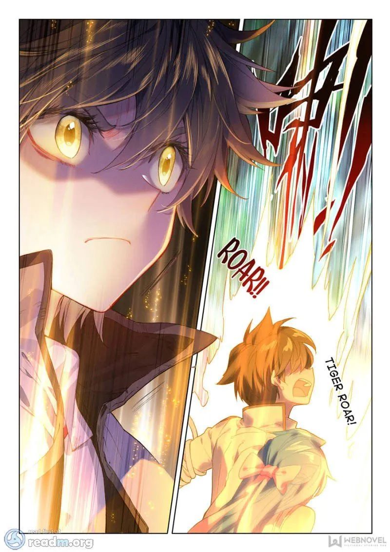 Soul Land IV – The Ultimate Combat Chapter 117 Online - página 13