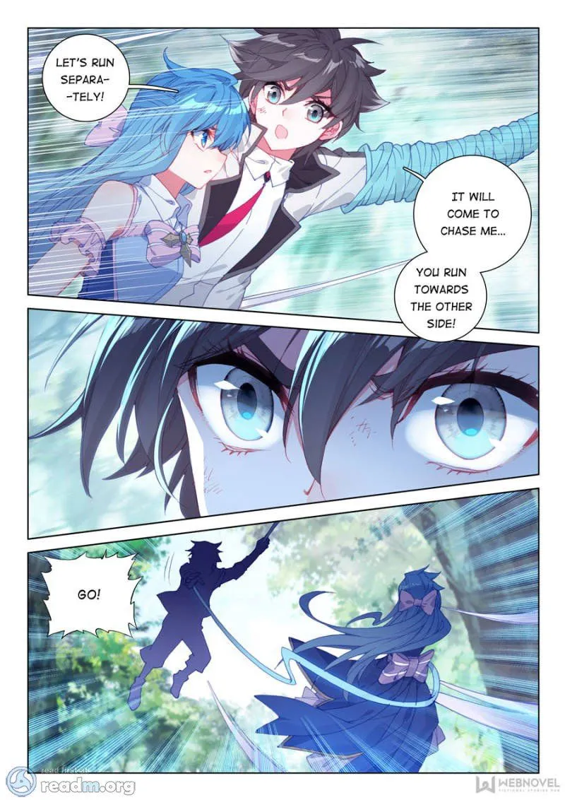 Soul Land IV – The Ultimate Combat Chapter 117 Online - página 15