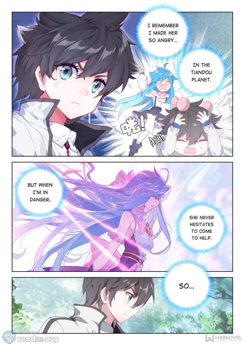 Soul Land IV – The Ultimate Combat Chapter 117 Online - página 16