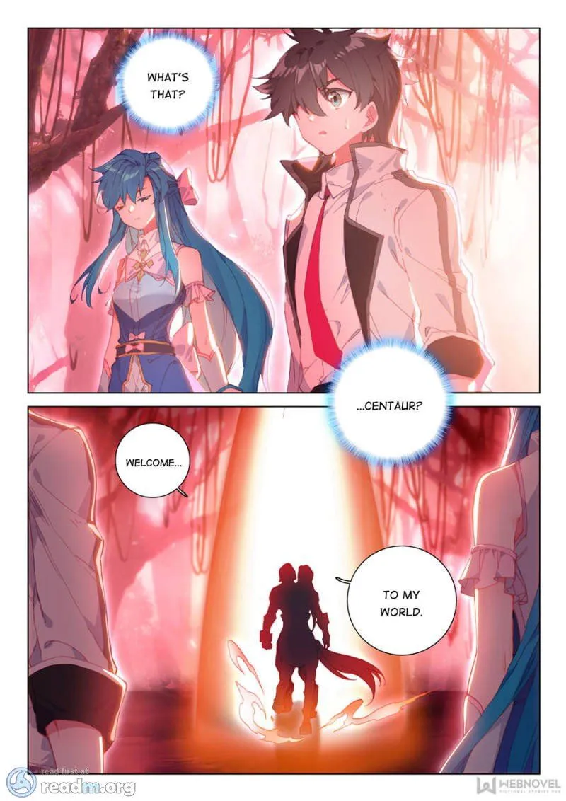 Soul Land IV – The Ultimate Combat Chapter 119 Online - página 2
