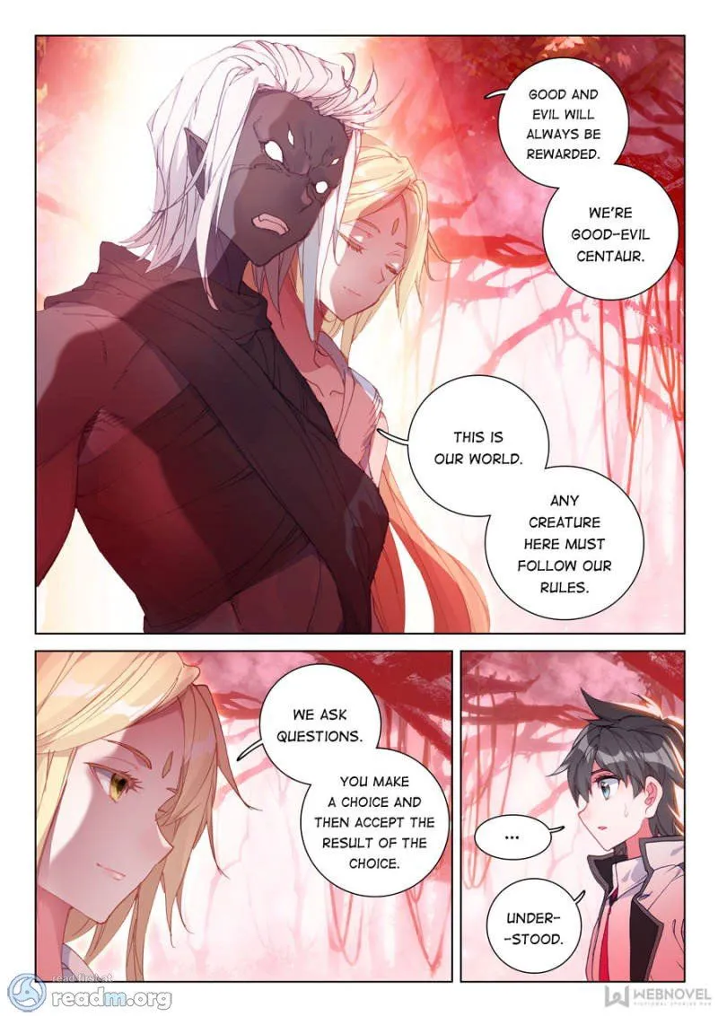 Soul Land IV – The Ultimate Combat Chapter 119 Online - página 3