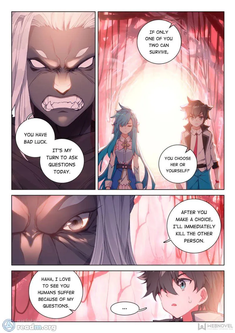 Soul Land IV – The Ultimate Combat Chapter 119 Online - página 4