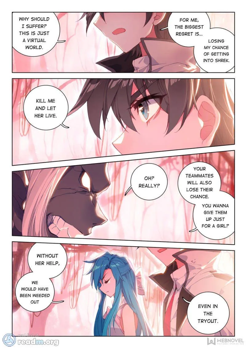 Soul Land IV – The Ultimate Combat Chapter 119 Online - página 5