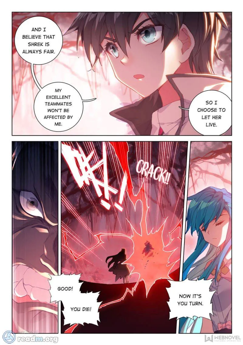 Soul Land IV – The Ultimate Combat Chapter 119 Online - página 6