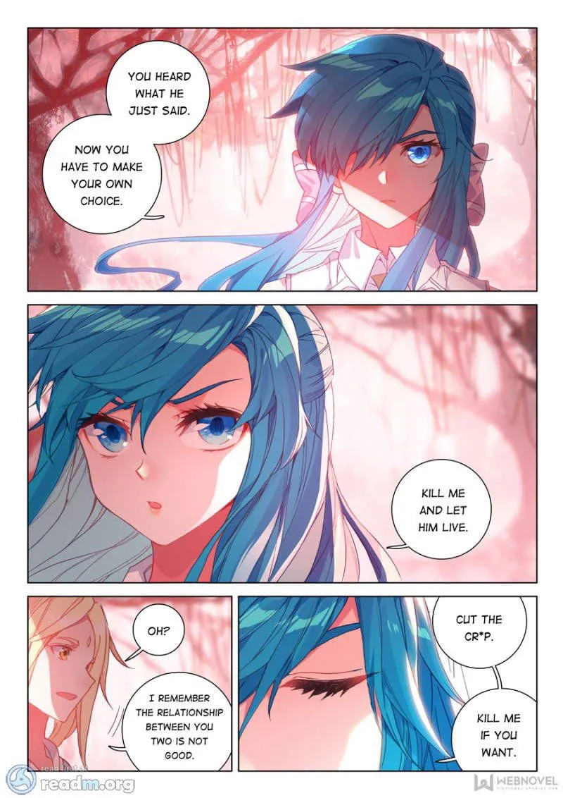 Soul Land IV – The Ultimate Combat Chapter 119 Online - página 7