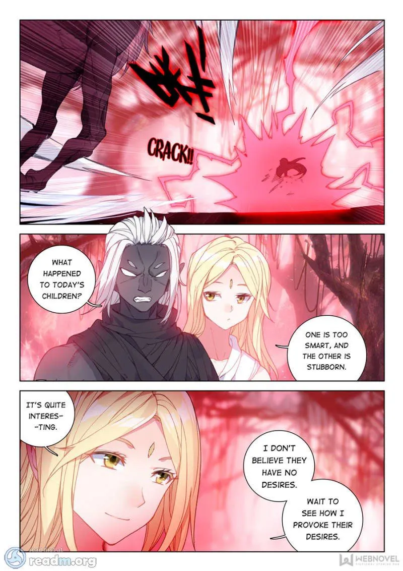 Soul Land IV – The Ultimate Combat Chapter 119 Online - página 8