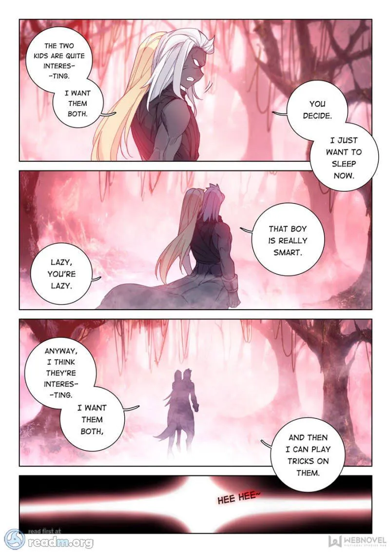 Soul Land IV – The Ultimate Combat Chapter 119 Online - página 9