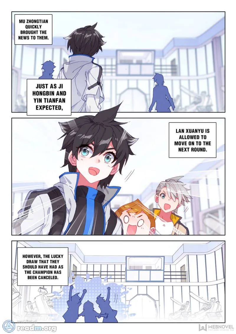 Soul Land IV – The Ultimate Combat Chapter 119 Online - página 12