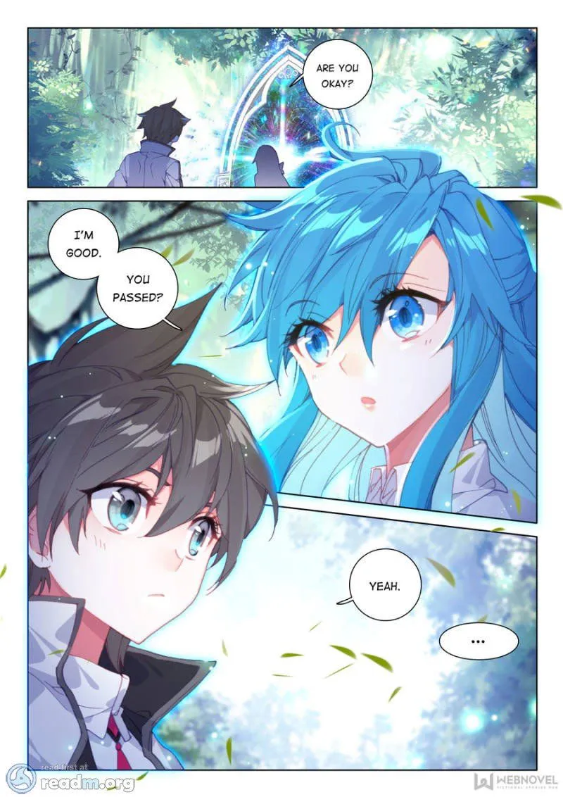 Soul Land IV – The Ultimate Combat Chapter 119 Online - página 14