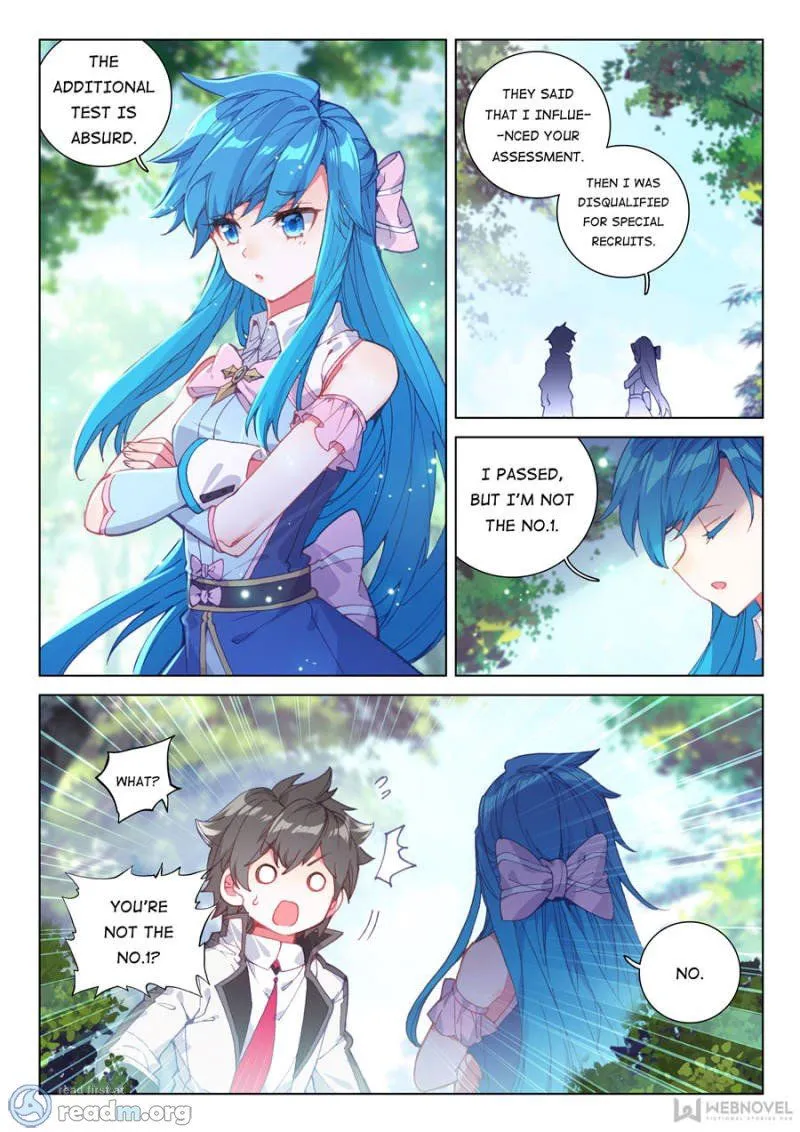 Soul Land IV – The Ultimate Combat Chapter 119 Online - página 16