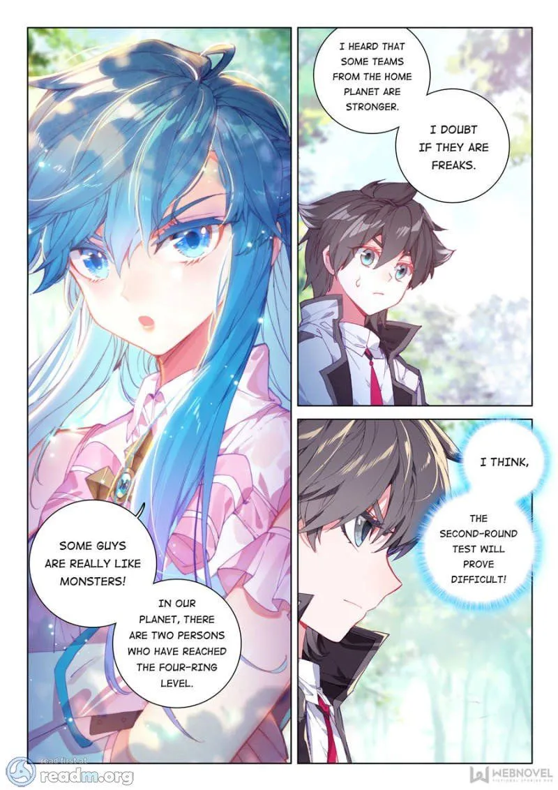 Soul Land IV – The Ultimate Combat Chapter 119 Online - página 17