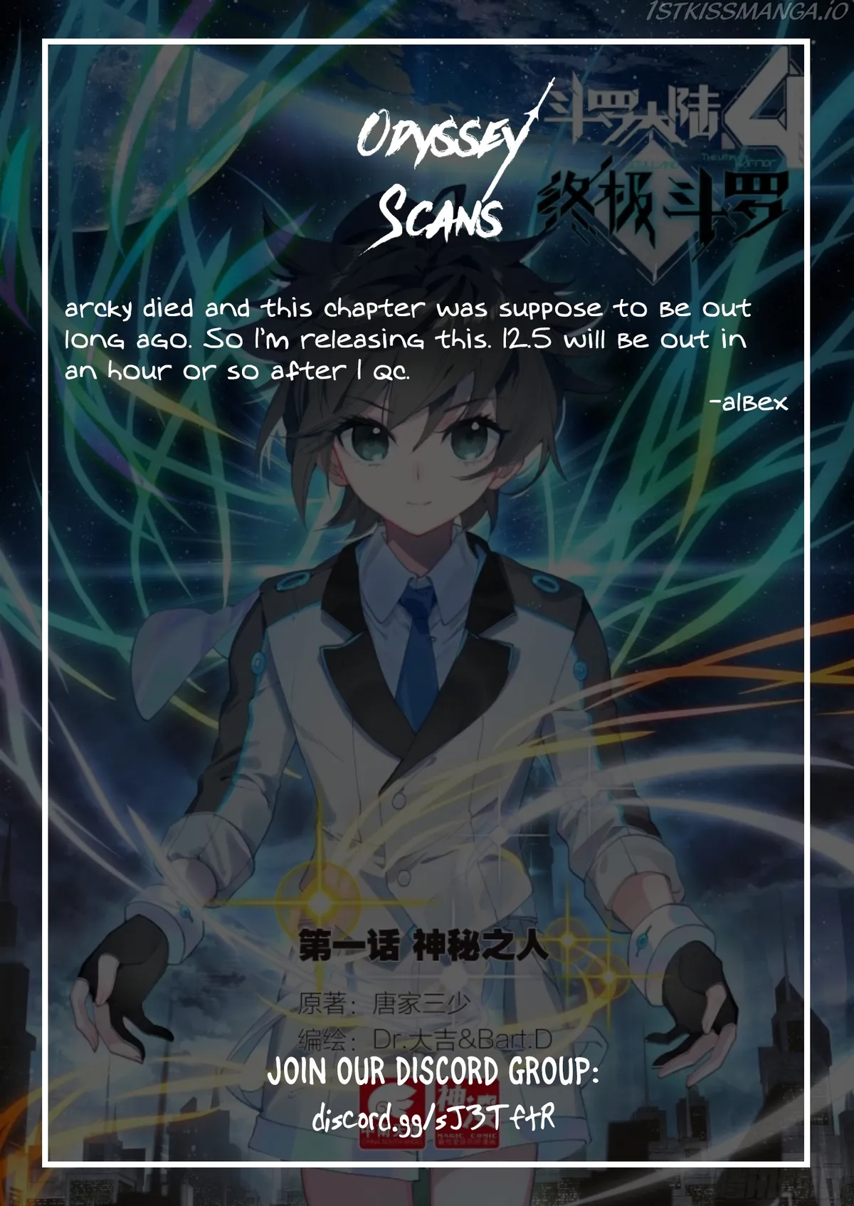 Soul Land IV – The Ultimate Combat Chapter 12 Online - página 3