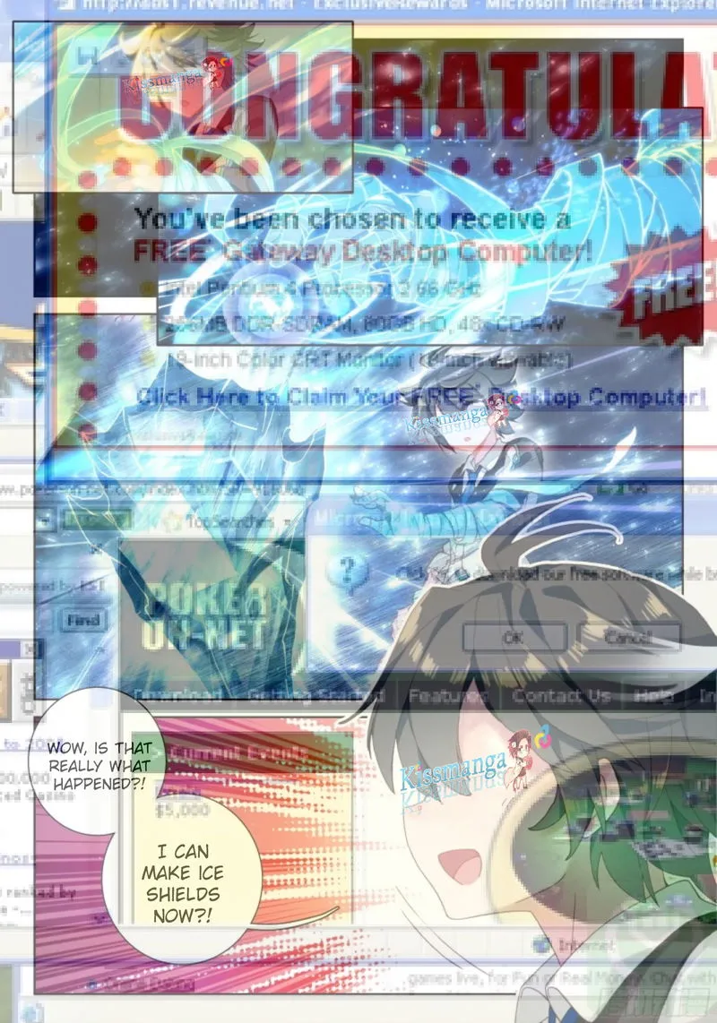 Soul Land IV – The Ultimate Combat Chapter 12.5 Online - página 6