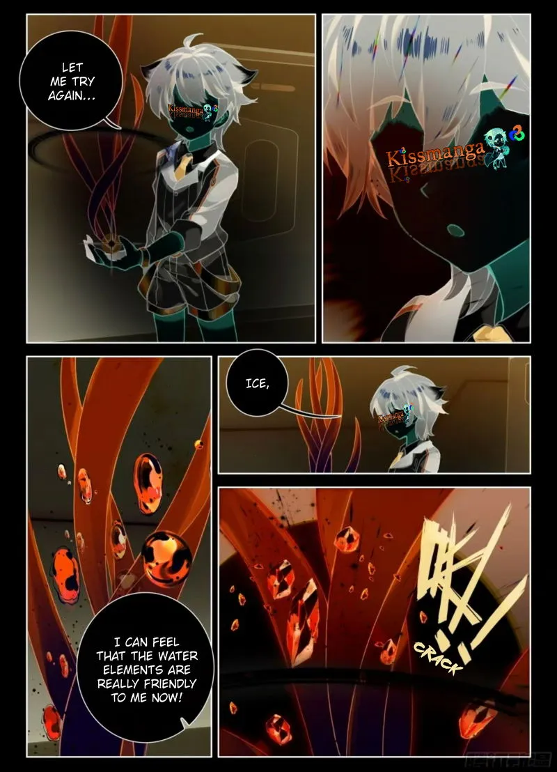 Soul Land IV – The Ultimate Combat Chapter 12.5 Online - página 7