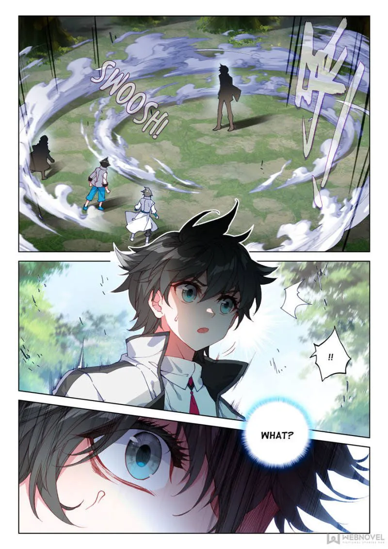 Soul Land IV – The Ultimate Combat Chapter 121 Online - página 5
