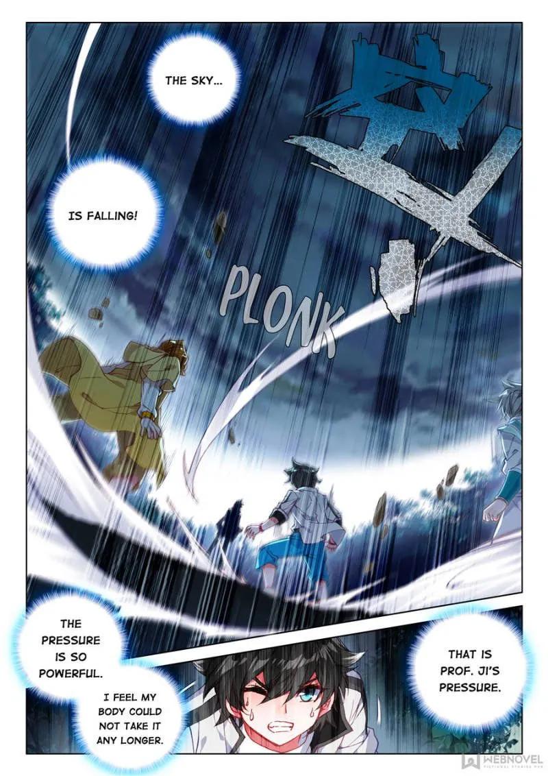 Soul Land IV – The Ultimate Combat Chapter 121 Online - página 6