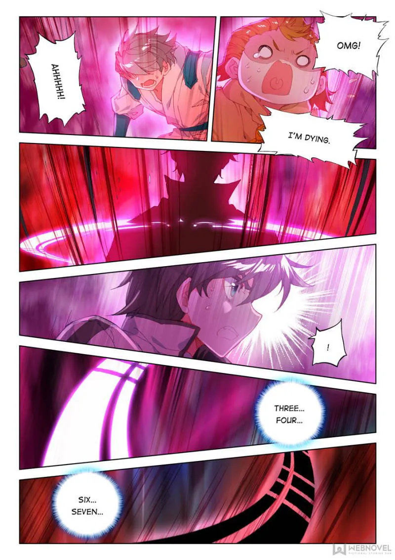Soul Land IV – The Ultimate Combat Chapter 121 Online - página 7