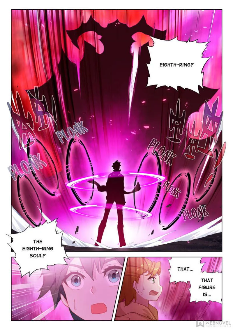 Soul Land IV – The Ultimate Combat Chapter 121 Online - página 8