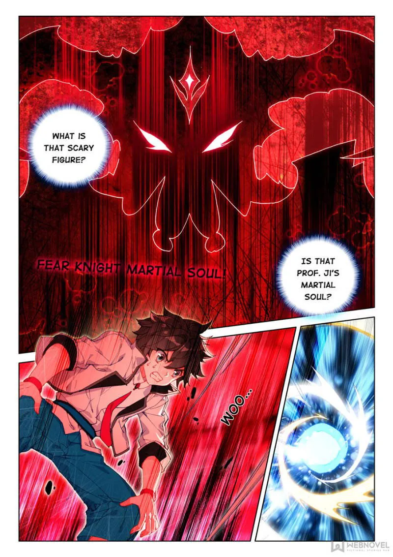 Soul Land IV – The Ultimate Combat Chapter 121 Online - página 9