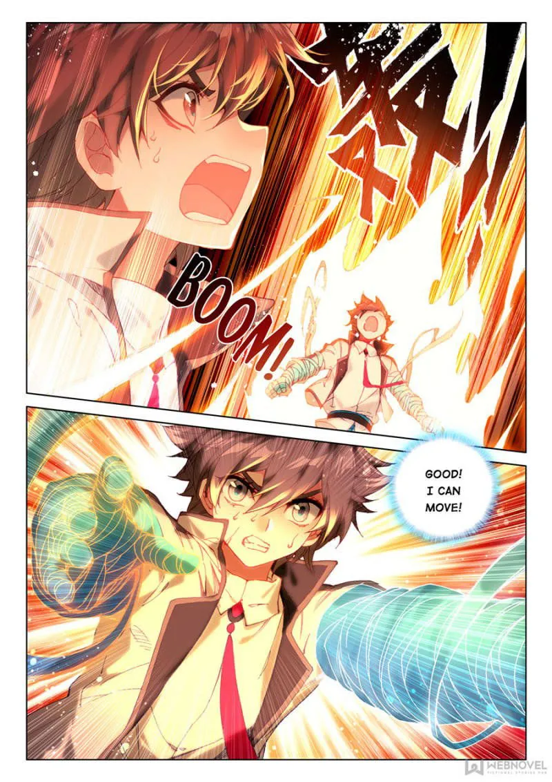 Soul Land IV – The Ultimate Combat Chapter 121 Online - página 10