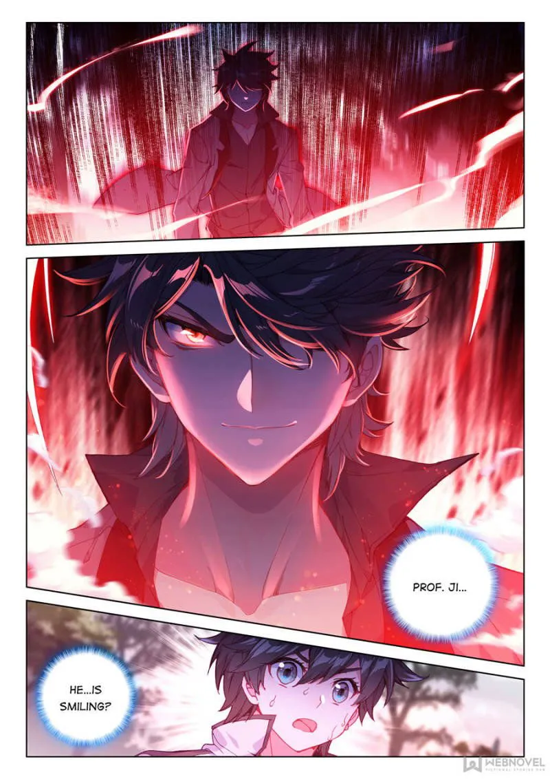 Soul Land IV – The Ultimate Combat Chapter 121 Online - página 12